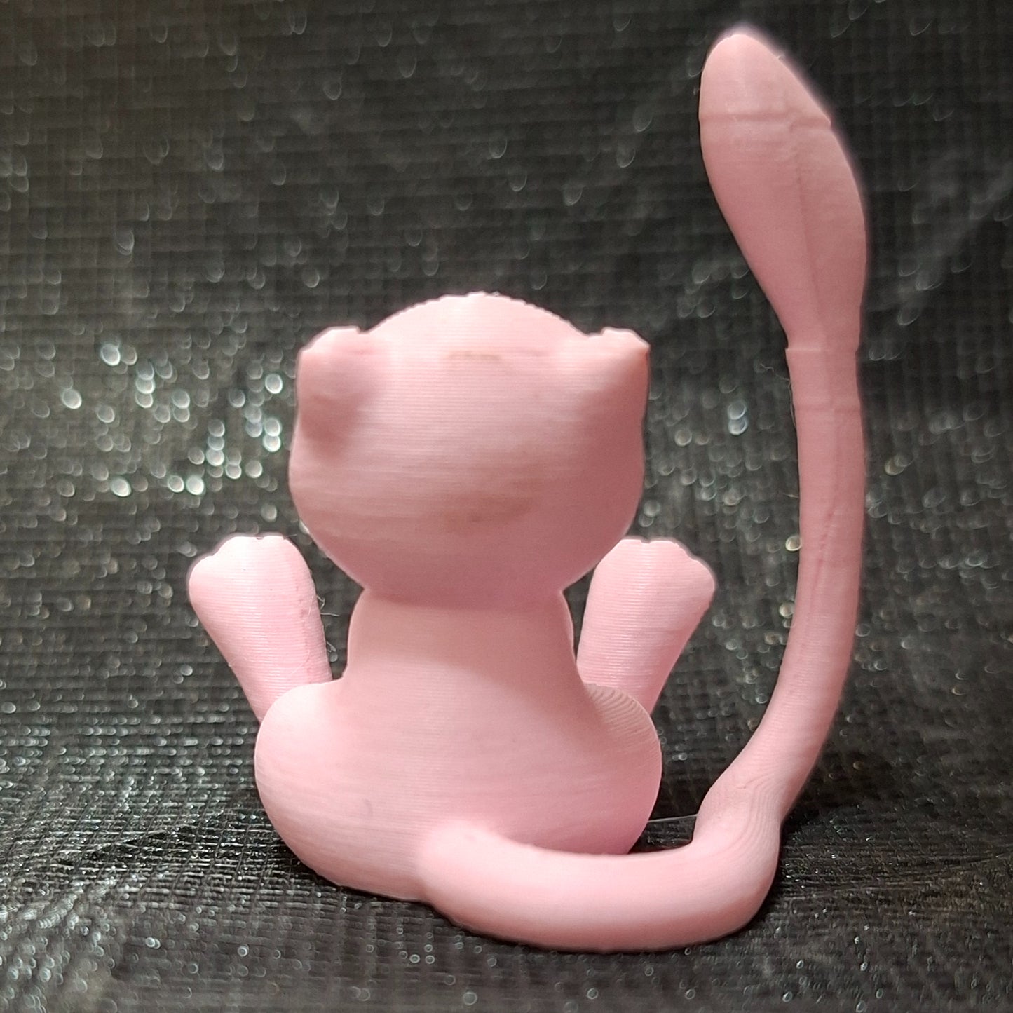Mini Figura Mew Coleccionable