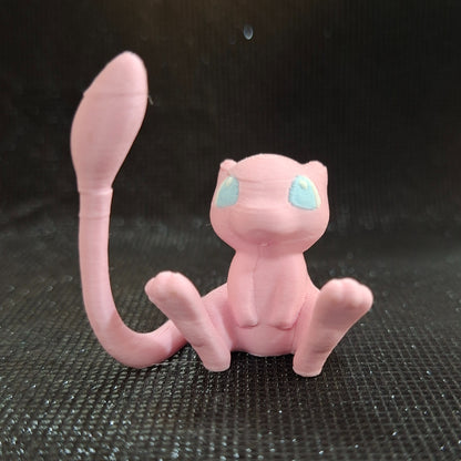Mini Figura Mew Coleccionable