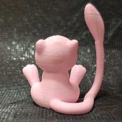 Mini Figura Mew Coleccionable