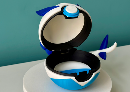 Pokeball Lugia -Funcional