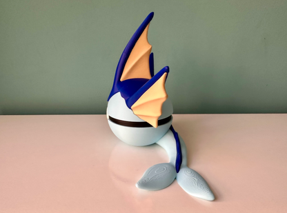 Pokeball Vaporeon- Funcional