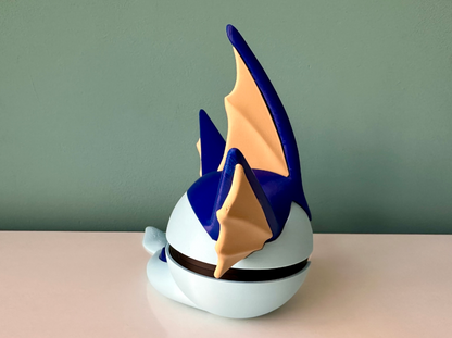 Pokeball Vaporeon- Funcional