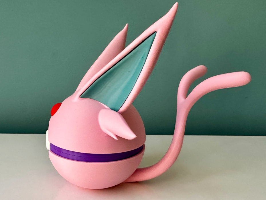Pokeball Espeon- Funcional