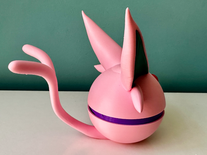 Pokeball Espeon- Funcional