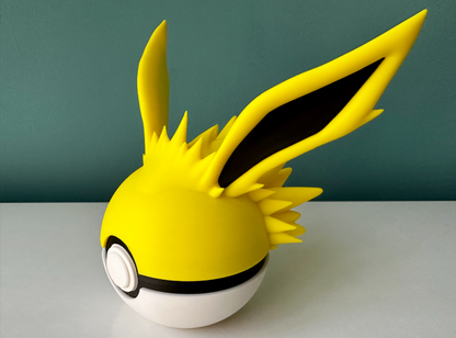 Pokeball Jolteon-  Funcional