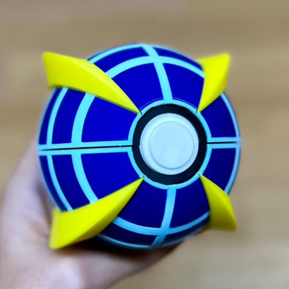 Pokeball Bestia- Funcional
