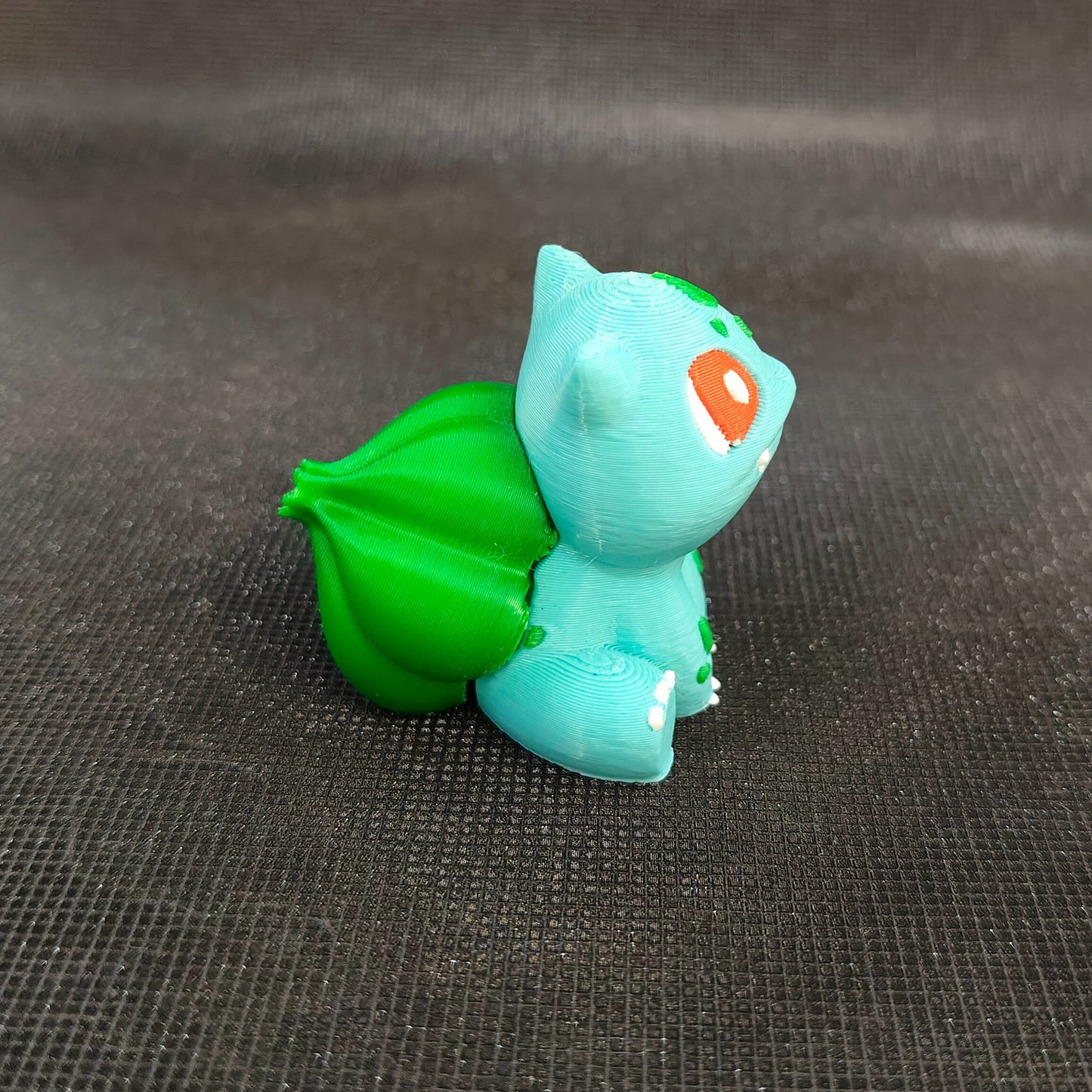 Mini Figura Bulbasaur Coleccionable