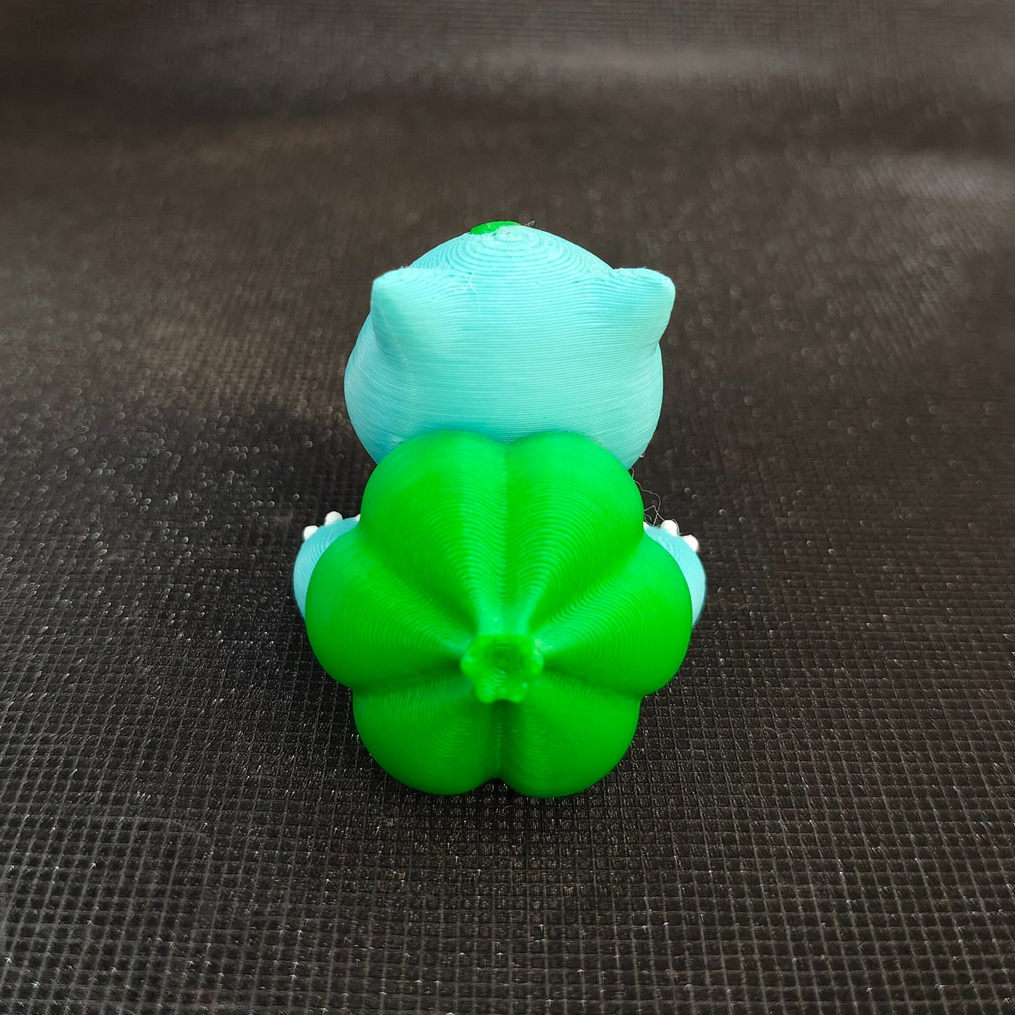 Mini Figura Bulbasaur Coleccionable