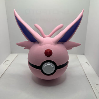 Pokeball Espeon- Funcional