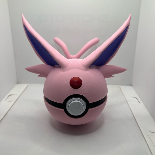 Pokeball Espeon- Funcional